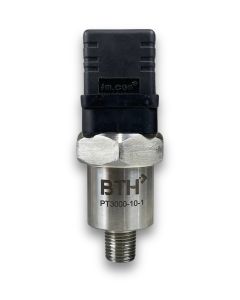 PT 3000-10-1|| Pressure Range 0~10 bar, 4~20mA Output, Hermetically Sealed Modular Pressure Sensor
