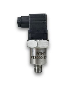 PT 3000-25-1|| Pressure Range 0~25 bar, 4~20mA Output, Hermetically Sealed Modular Pressure Sensor