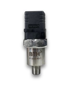 PT 3000-40-1|| Pressure Range 0~40 bar, 4~20mA Output, Hermetically Sealed Modular Pressure Sensor
