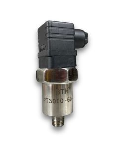 PT 3000-60-1|| Pressure Range 0~60 bar, 4~20mA Output, Hermetically Sealed Modular Pressure Sensor