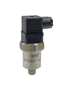 PT 3000-100-1 ||Pressure Range 0~100 bar, 4~20mA Output ,Hermetically Sealed Modular Pressure Sensor 