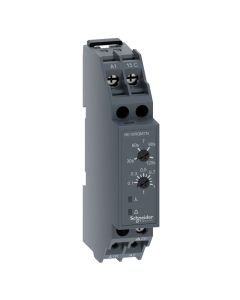 Schneider RE10RQM7N, Harmony timer relay, star-delta function, 220…240V AC, 1NO + 1NO