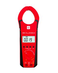 RISH Clamp ES 1000 AC 3 ¾ Digits Digital Clamp Meter