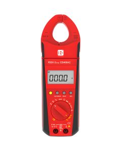 Rishabh Rish Clamp ES 400 AC 3 ¾ Digits Digital Clamp Meter