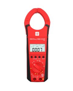 Rishabh Rish 1000A AC/DC Backlit Clamp Meter 