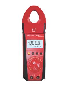 Rish Clamp Power 400A AC/DC, Measurement of AC-DC Power and Power Quality Parameters 