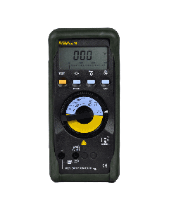 Rishabh RISH Insu 10, Digital Insulation and Continuity Tester