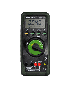 Rishabh RISH MIT 30, Analog Digital Multimeter with Insulation Resistance Measurement