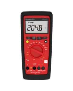 RISHABH 410, Digital Multimeter