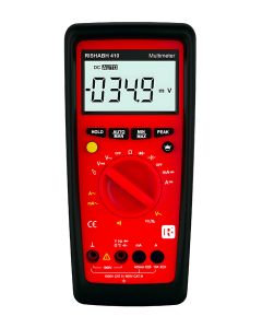 RISHABH 410, Digital Multimeter