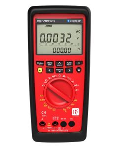 Rishabh 6016 Bluetooth Digital Multimeter