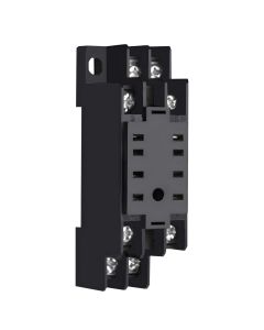 Schneider RXZE1M2C, Socket, Harmony Electromechanical Relays, for RXM2LB Relays, 7A, Screw Clamp Socket, Mixed Contact Terminal