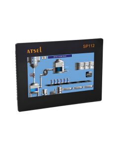 Selec SP112-GT70-S1-CE, 7 Inch Diagonal LED Touchscreen, with Ethernet/Serial Communication & Resolution 800x480 Pixels