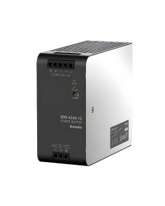 Autonics SPB-A240-24, Input Voltage 100-240VAC~/ 90-350 VDC, Output Voltage 24VDC, Output Current 10A, DIN Rail Switching Mode Power Supplies
