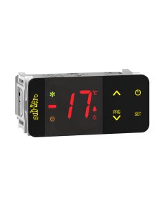 Subzero SZ-7510-T, 7 Segment LED Display, 230V AC, NTC, Panel Mount, Temperature Controller