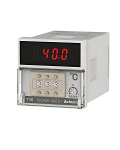 T3S-B4RP4C-N Autonics Thumbwheel Switch Temperature Controller