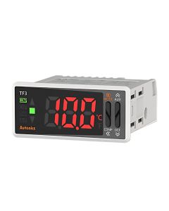 Autonics TF31-34A,  7-segment LED, High Performance Refrigeration Temperature Controller 