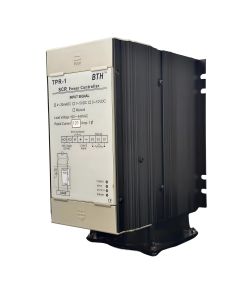 TPR-1-120-220||Single Phase Thyristor Power Controller, 120A with Fan, 220VAC  