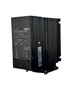 TPR-1-80-220||Single Phase Thyristor Power Controller, 80A with Fan, 220VAC  