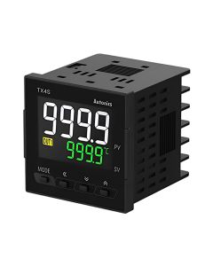 Autonics TX4S-B4R, LCD Display PID Temperature Controller