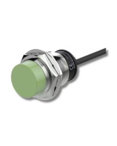 Autonics PR30-15AO, Cylindrical Inductive Long-Distance Proximity Sensors, Sensing distance of 15mm, NO, 2-Wire