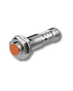 Autonics PRCMT12-2DC, Cylindrical Inductive Long-Distance Proximity Sensors, Sensing distance of 2mm, NC, 2-Wire
