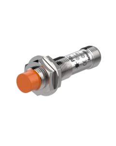 Autonics PRCMT12-4DC, Cylindrical Inductive Long-Distance Proximity Sensors, Sensing distance of 4mm, NC, 2-Wire