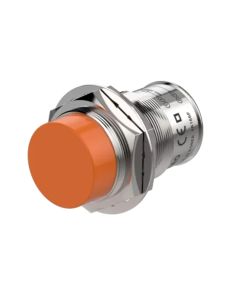 Autonics PRCMT30-15DC, Cylindrical Inductive Long-Distance Proximity Sensors, Sensing distance of 15mm, NO, 2-Wire