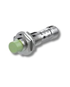 Autonics PRCM12-4AO, Cylindrical Inductive Proximity Sensor, Sensing distance of 4mm, NO, 2-Wire