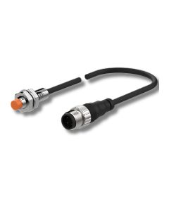Autonics PRW08-2DP, Cylindrical Inductive  Proximity Sensors, Sensing distance of 2mm, NO, 3-Wire