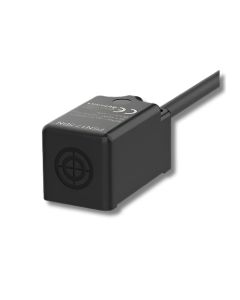 Autonics PSN17-5DP2, Rectangular Inductive Proximity Sensors, Sensing distance of 5mm, NC, 3-Wire