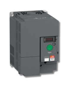 Schneider ATV310HD11N4E, Easy Altivar 310, heavy duty, 11kW, 15hp, normal duty, 15kW, 20hp, 380 to 460V, without EMC