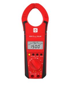 Rishabh Rish Clamp Solar, Digital Clamp Meter