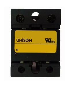 UNI 901 ZDA 60 50 01 AL5 || Solid State Relay DC to AC 50 Amp, Single Phase