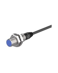 PRDT12-4DO, Cylindrical Inductive Long-Distance, 4mm sensing distance, NO, 2-wire
