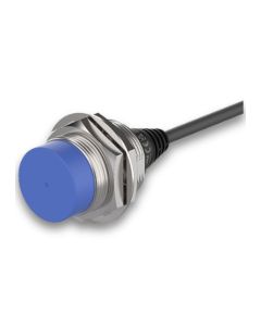 Autonics, PRDT30-25DC, Cylindrical Inductive Long-Distance Proximity Sensors, Sensing Distance of 25 mm, 2-wire, NC