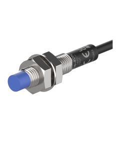 Autonics PRD12-8DP, Cylindrical Inductive Long-Distance Proximity Sensors, Sensing distance of 8mm, NO, 3-Wire
