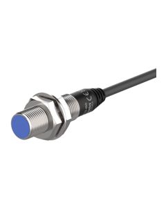 Autonics PRD12-8DN, Cylindrical Inductive Long-Distance Proximity Sensors, 8mm sensing distance, NO, 3-Wire