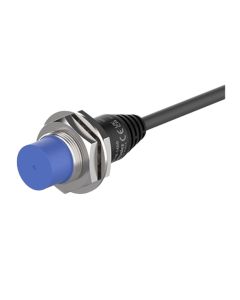 Autonics PRD18-14DP, Cylindrical Inductive Long-Distance Proximity Sensors, Sensing distance of 14mm, NO, 3-Wire
