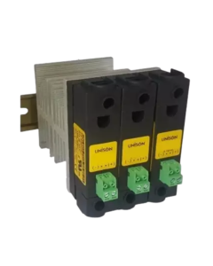 UNI 803 ZDA 58 90 01 UL ||  Solid State Relay DC to AC 50 Amp, Single Phase