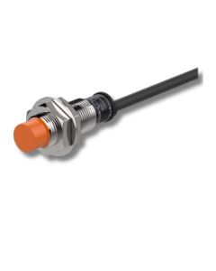 Autonics PR12-4AC, Cylindrical Inductive Long-Distance Proximity Sensors, Sensing distance of 4mm, NC, 2-Wire