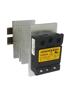 UNI 901 ZAA 60 90 28 CU2 || Solid State Relay AC to AC 90 Amp, Single Phase