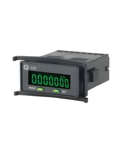 GIC Z2301N0G1FT00, 9-30V DC with Dual MOSFET Output, Digital Hour Meter and Counter 