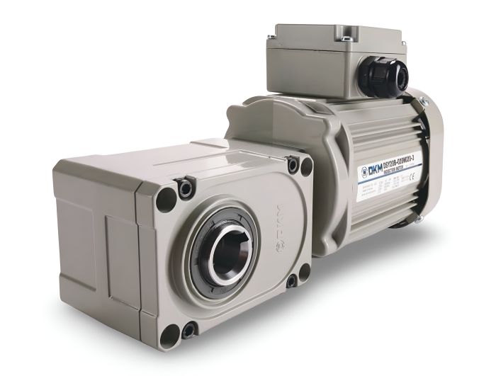 MDSY20S-015N020-G||Three Phase Helicross Hollow AC geared motor, Gear Ratio 1:15, Hollow Diameter 20mm, 200Watt, 230VAC  