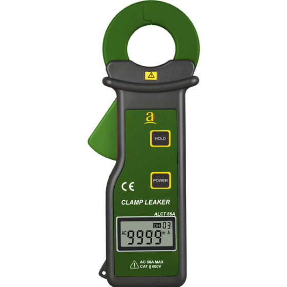 ALCT 66A AC Smart Leakage Clamp Meter