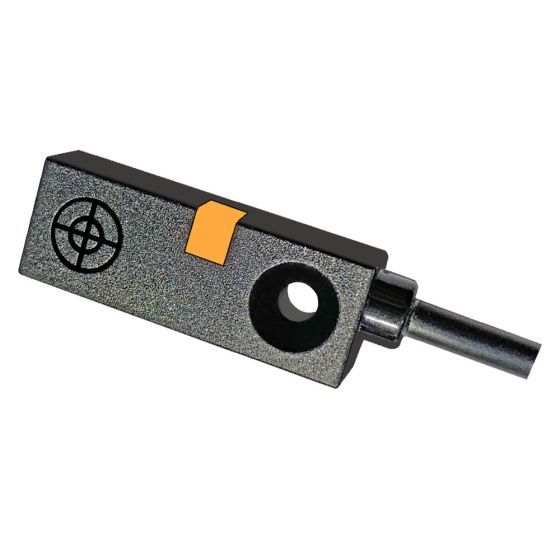 BIF-NN4 ||Rectangular Type Inductive Proximity Sensor, Sensing Range 4mm, NPN NO