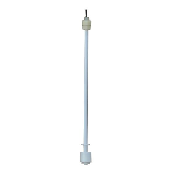 PSA-300-1-1-P||300mm Vertical Level Sensor, one Ball one Point, Plastic Body