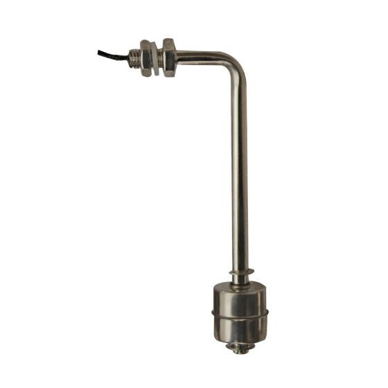 PSAZ-150-1-2||150mm Bent Level Sensor One Point One Ball SS Body