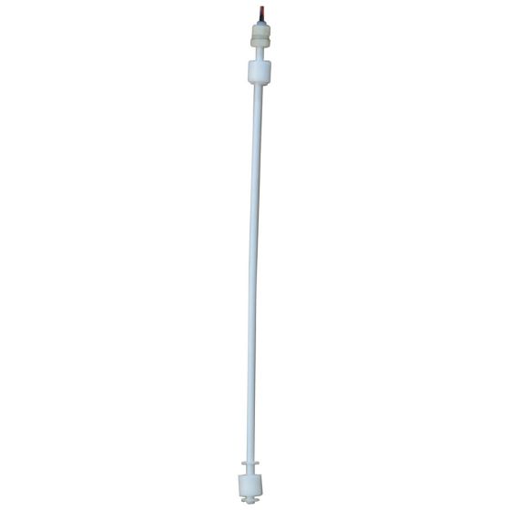 PSB2-500-2-2-P ||500mm Vertical Level Sensor, Two Ball Two Point, Plastic Body