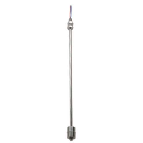 PSC2-500-1-2-S ||500mm Vertical level Sensor, one Ball two Point, SS Body